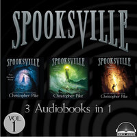 Spooksville Collection Volume 1: The Secret Path, The Howling Ghost, The Haunted Cave - Christopher Pike