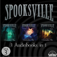 Spooksville Collection Volume 3: The Dark Corner, Pan's Realm, The Wishing Stone - Christopher Pike