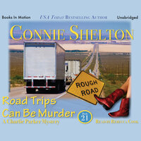 Road Trips Can Be Murder - Connie Shelton