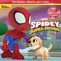 09: Marvels Spidey und seine Super-Freunde (Hörspiel zur Marvel TV-Serie) - 