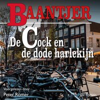 De Cock en de dode harlekijn - A.C. Baantjer