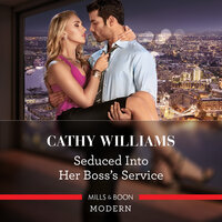 Seduced Into Her Boss's Service - Cathy Williams
