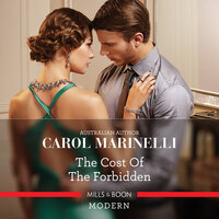 The Cost Of The Forbidden - Carol Marinelli