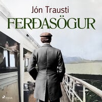 Ferðasögur - Jón Trausti