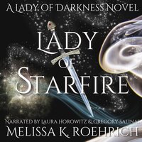 Lady of Starfire - Melissa K. Roehrich
