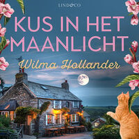 Kus in het maanlicht - Wilma Hollander