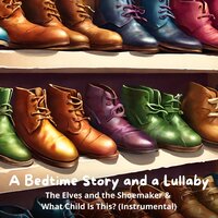 A Bedtime Story and a Lullaby: The Elves and the Shoemaker & What Child Is This? (Instrumental) - Brothers Grimm, Andrew David Moore Johnson