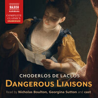 Dangerous Liaisons - Choderlos de Laclos