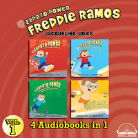 Zapato Power Collection Volume 1: Freddie Ramos Takes Off, Freddie Ramos Springs Into Action, Freddie Ramos Zooms to the Rescue, Freddie Ramos Makes a Splash - Jacqueline Jules