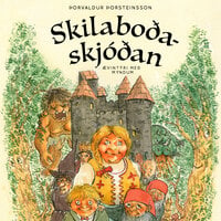 Skilaboðaskjóðan - Þorvaldur Þorsteinsson