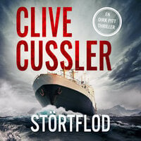 Störtflod - Clive Cussler