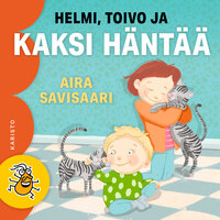 Helmi, Toivo ja kaksi häntää - Aira Savisaari, Marjo Nygård