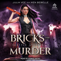 Bricks and Murder - Julia Vee, Ken Bebelle
