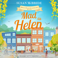 Mad as Helen - Susan McBride