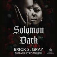 Solomon Dark - Erick S. Gray