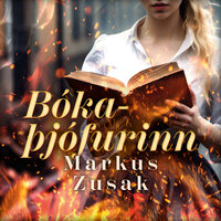 Bókaþjófurinn - Markus Zusak