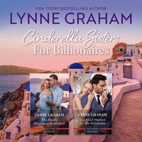Cinderella Sisters For Billionaires - Lynne Graham