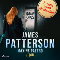 4. júlí - James Patterson, Maxine Paetro