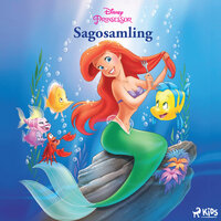 Disney: Ariel - Sagosamling - Disney