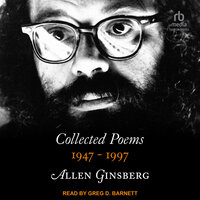 Collected Poems 1947-1997 - Allen Ginsberg
