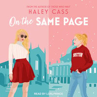 On the Same Page - Haley Cass