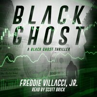 Black Ghost - Freddie Villacci Jr