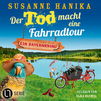 Der Tod macht eine Fahrradtour - Sofia und die Hirschgrund-Morde, Teil 22 (Ungekürzt) - Susanne Hanika