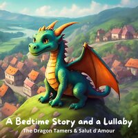 A Bedtime Story and a Lullaby: The Dragon Tamers & Salut d'Amour - E. Nesbit, Andrew David Moore Johnson
