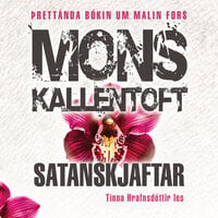 Satanskjaftar - Mons Kallentoft