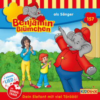 Benjamin Blümchen, Folge 157: als Sänger - Vincent Andreas