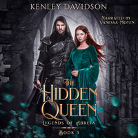 The Hidden Queen - Kenley Davidson