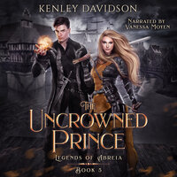 The Uncrowned Prince - Kenley Davidson