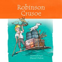 Robinson Crusoe - Stewart Ross
