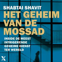 Het geheim van de Mossad - Shabtai Shavit