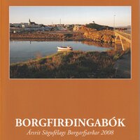 Borgfirðingabók 2008: Ársrit Sögufélags Borgarfjarðar - Sögufélag Borgarfjarðar