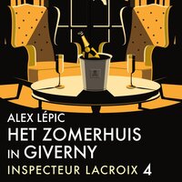 Het zomerhuis in Giverny - Alex Lépic