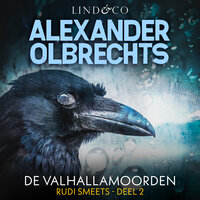 De Valhallamoorden - Alexander Olbrechts