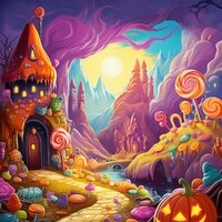 The Candy goblin's lesson: Bedtime story for children - Alva Bjorkman