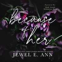 Because of Her - Jewel E. Ann
