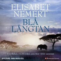 Blå längtan - Elisabet Nemert