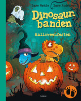 Dinosaurbanden - Halloweenfesten - Lars Mæhle