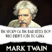 The Story of the Bad Little Boy Who Didn't Come to Grief - Mark Twain