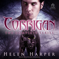 Corrigan: The Complete Series - Helen Harper