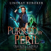 Pursued by Peril - Lindsay Buroker