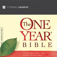 The One Year Bible NLT - Tyndale