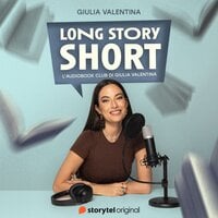 Episodio 1: L'audiobook club di Giulia Valentina - Giulia Valentina