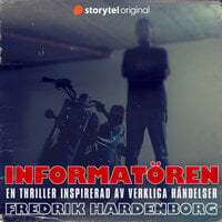 Informatören - Fredrik Hardenborg