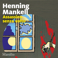 Assassino senza volto - Henning Mankell