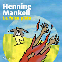 La falsa pista - Henning Mankell