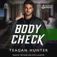 Body Check - Teagan Hunter